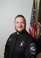Officer Charles Burgoon