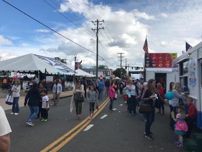 Food Vendors