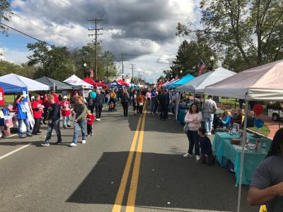 Haymarket Day Street View 2018