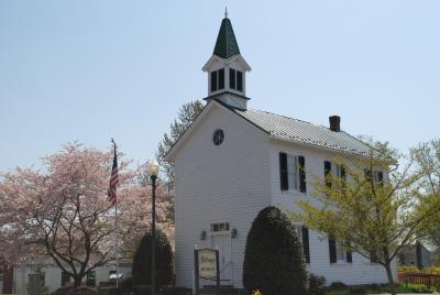 Town of Haymarket Museum 