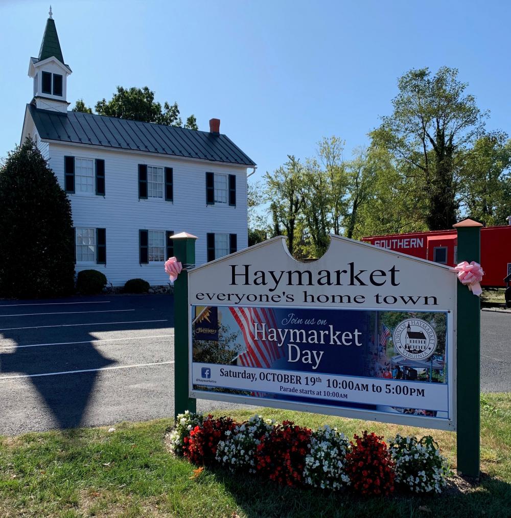 Haymarket Day October 19, 2019 Town of Haymarket Virginia