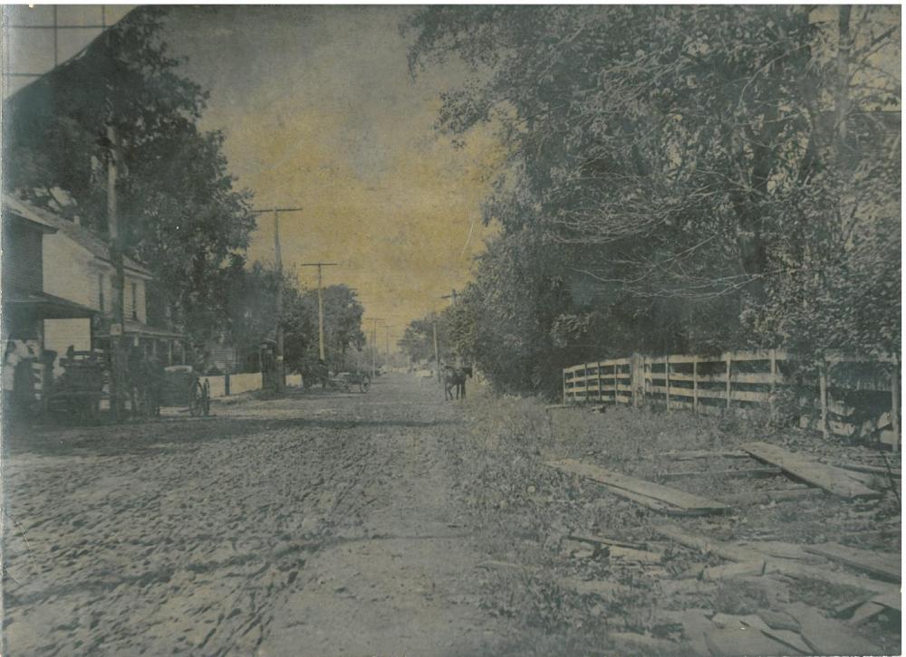 Antebellum Haymarket Town of Haymarket Virginia