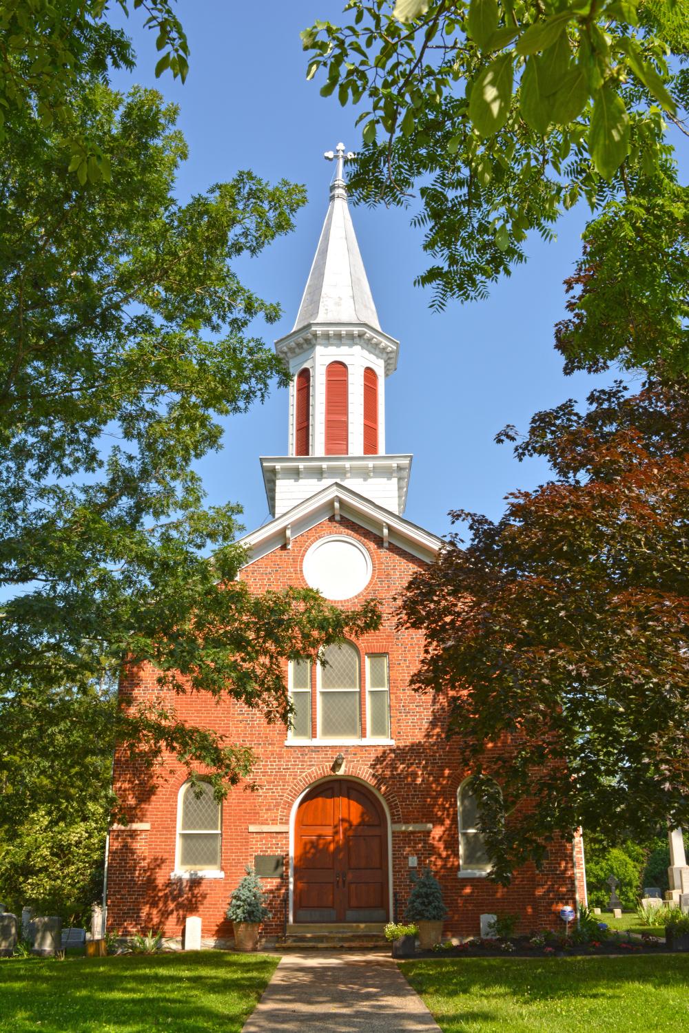 St. Paul's Episcopal Church | Town of Haymarket Virginia